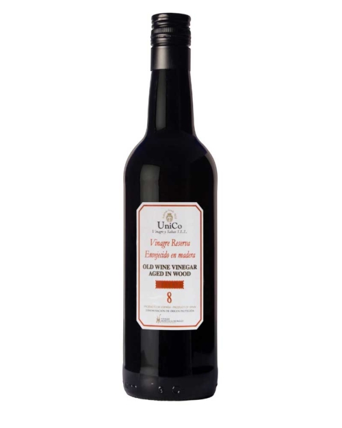 Unico Wine Vinegar Reserva 8 750 ml