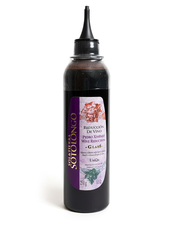 Reducción de Vino Pedro Ximénez Sotolongo 250 ml